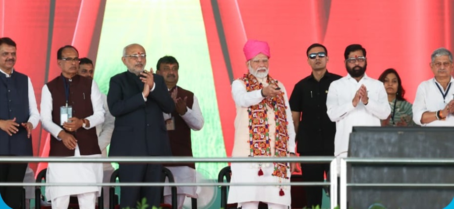 BAIF-developed livestock chip launched by Prime Minister Narendra Modi