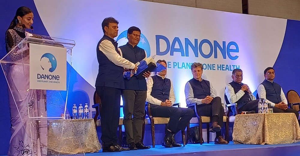 Swaran Sutlej Project launched by Nutricia International Private Limited (Danone) and BAIF in Punjab