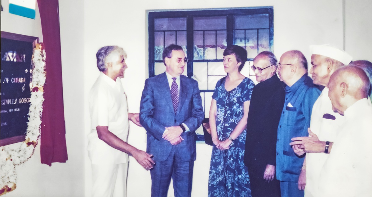 BAIF Bhavan, Pune – Three Decades of Nurturing Young Professionals