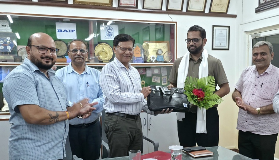 BAIF and NIAB explore scope for collaborative scientific and technology innovations