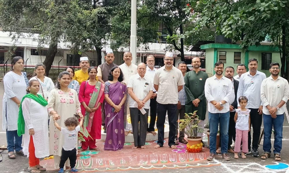 BAIF Celebrates 80th Independence Day