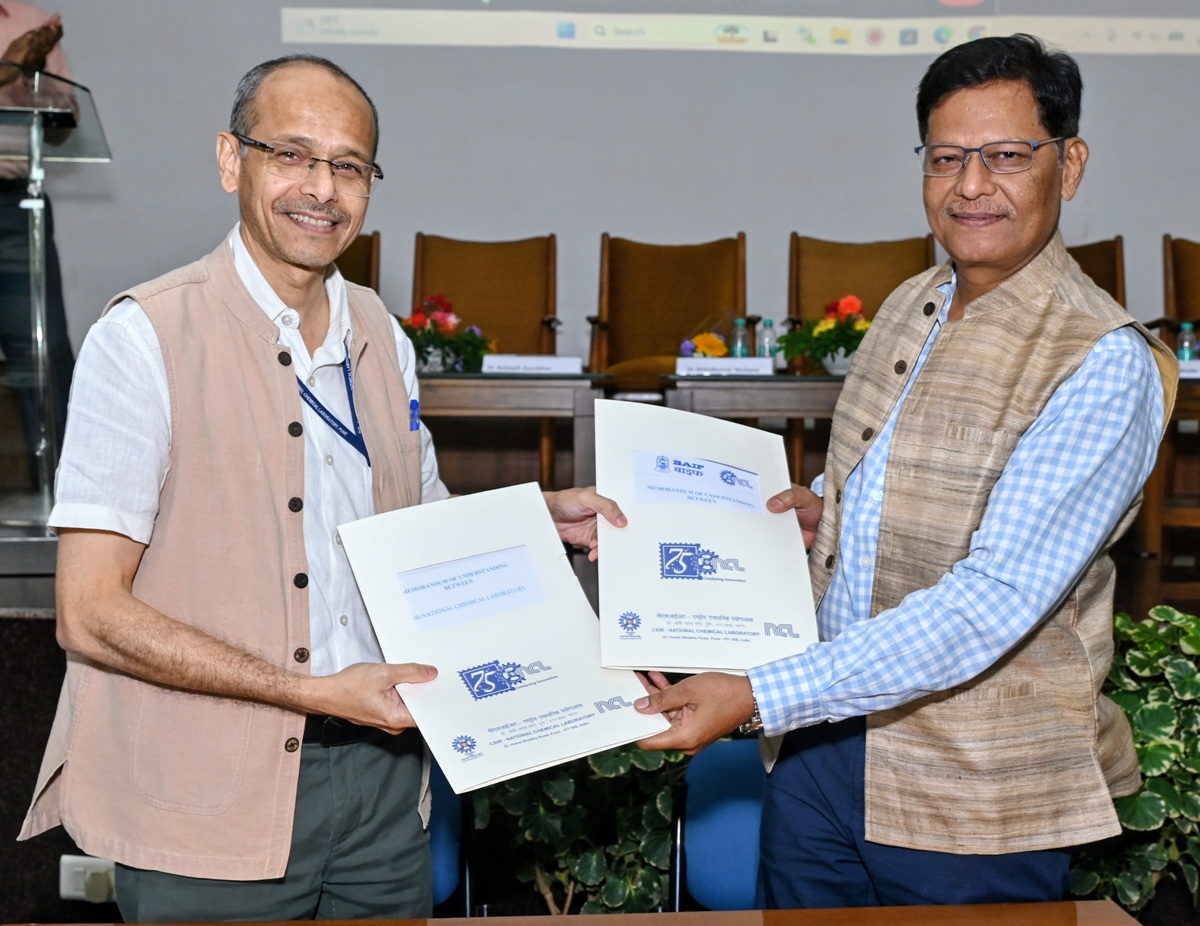 BAIF signs MoU with CSIR–NCL to strengthen Science in Livestock and Agriculture